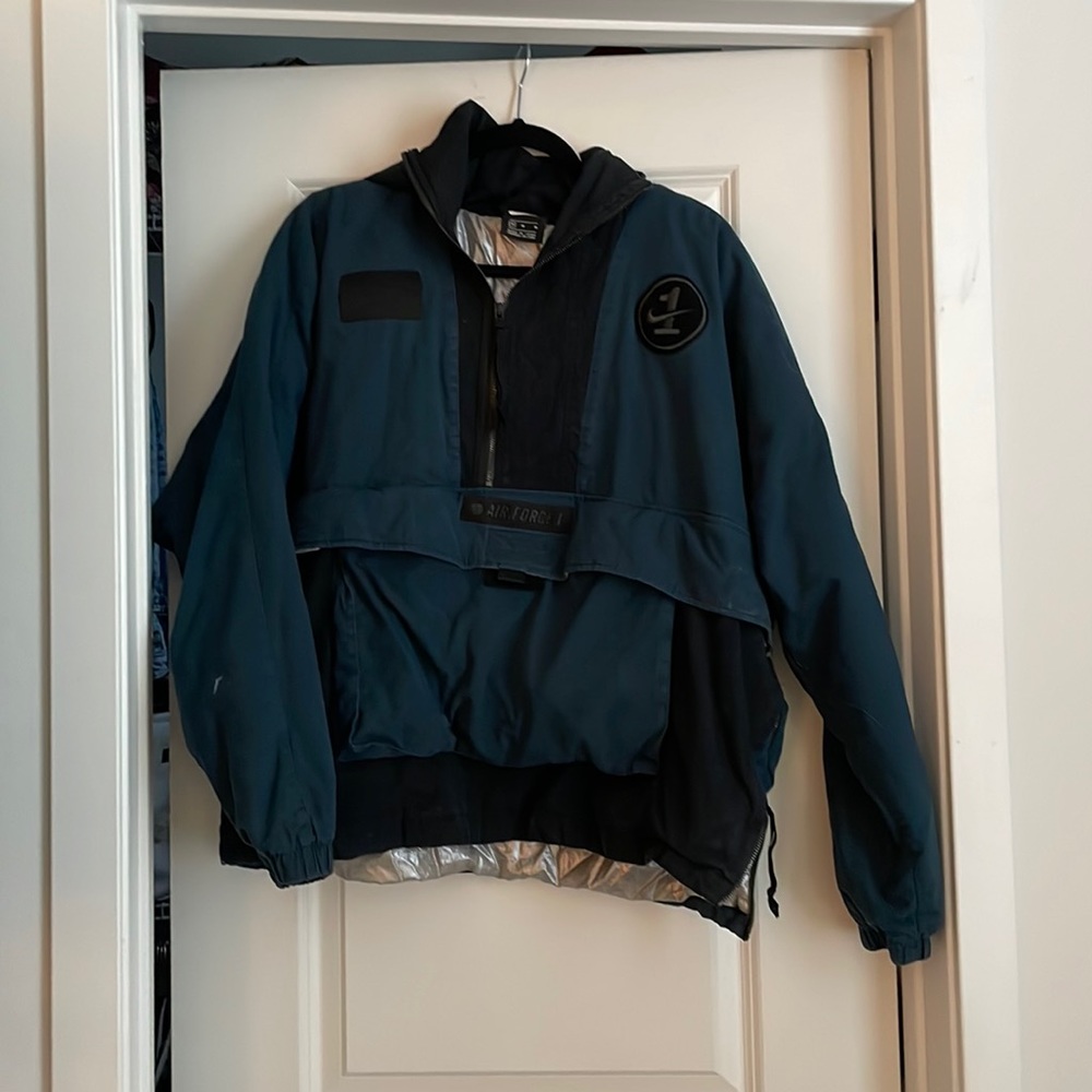 Nike Air Force coat